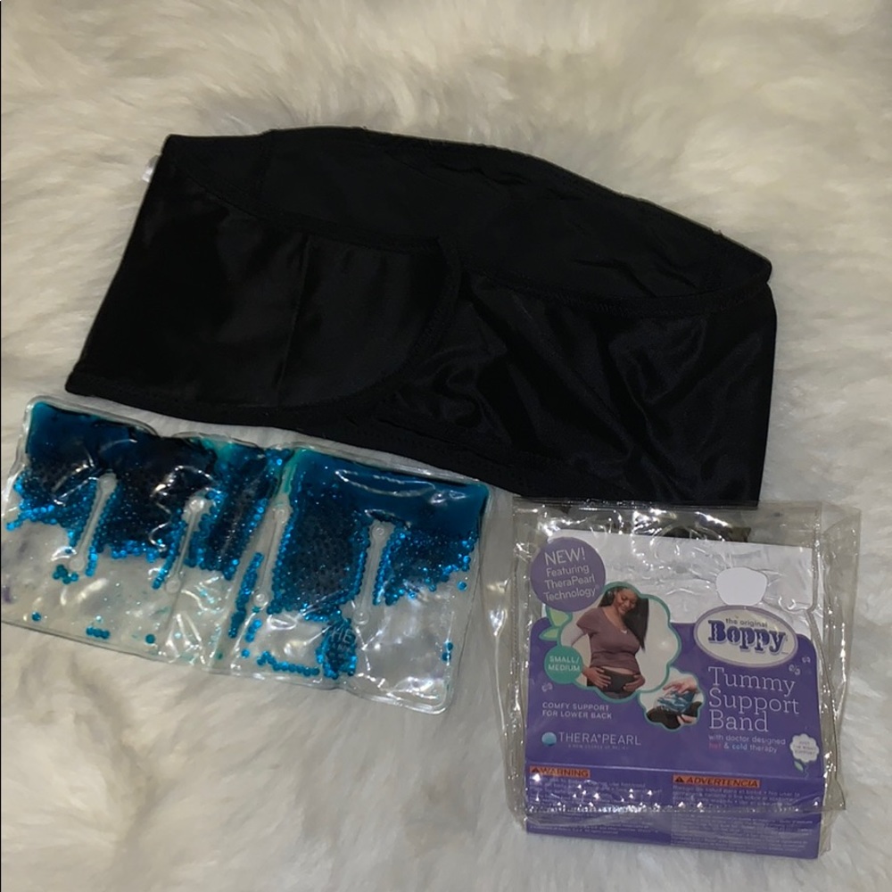 Boppy Maternity Tummy Support Band S/M